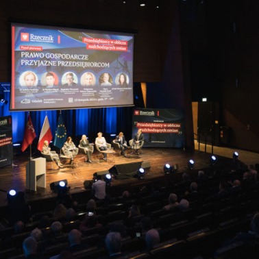Konferencja Rzecznika MŚP