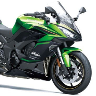 Battlax do Ninja 1100SX