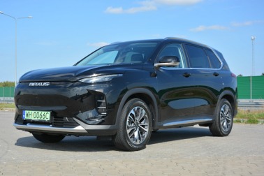 Maxus Euniq 6