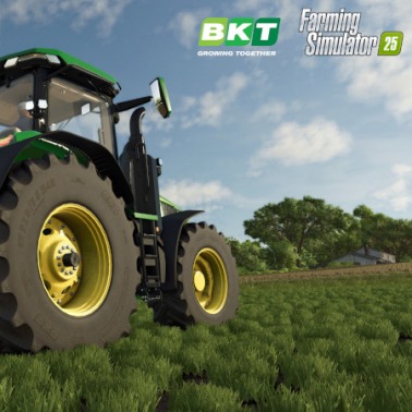 BKT w grze Giants Software