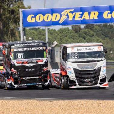 Kolejne lata z FIA ETRC