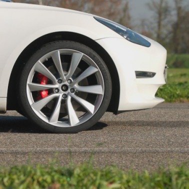 Michelin z Brembo