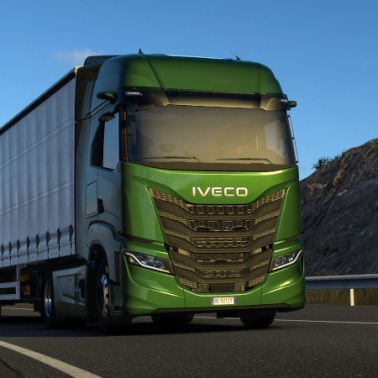 Iveco S-Way w grze wideo