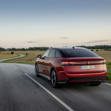 Premiery VW w 2024