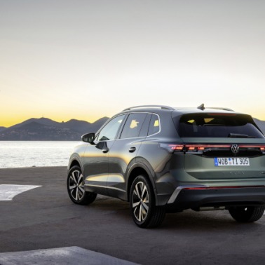 Ventus evo SUV do Tiguana
