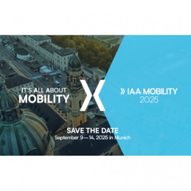 9-14.09.2025 IAA Mobility