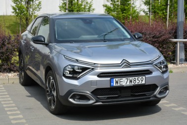 Citroen C4 1.5 Blue HDi Shine EAT8