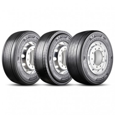 Bridgestone Ecopia Trailer