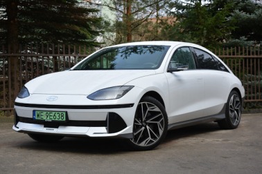 Hyundai Ioniq 6 4WD Uniq