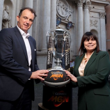 BKT partnerem Six Nations