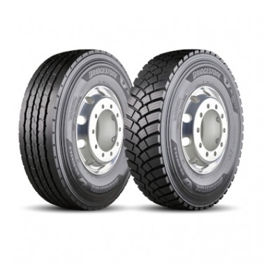 Bridgestone M-Steer 002 i M-Drive 002