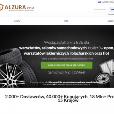 Pozytywny rok dla Alzury
