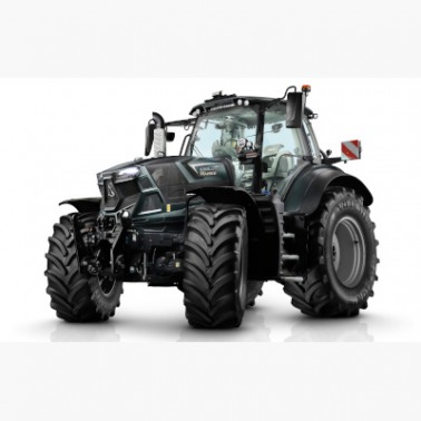 SDF wybiera opony Traxion