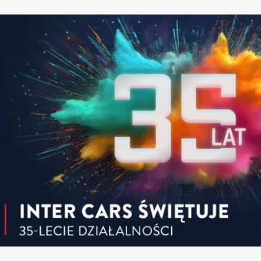 Jubileusz firmy Inter Cars