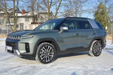 Ssanyong torres 1.5 2WD Adventure Plus 6 At