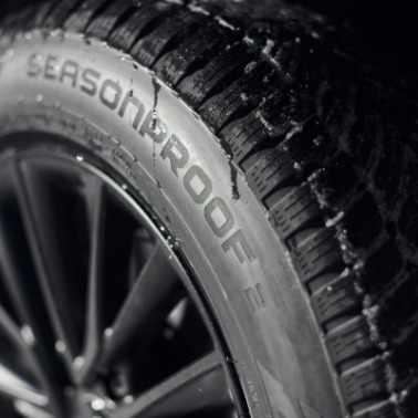 Nokian Tyres Seasonproof 2