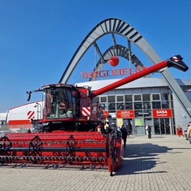 Jutro startuje Agrotech 2025