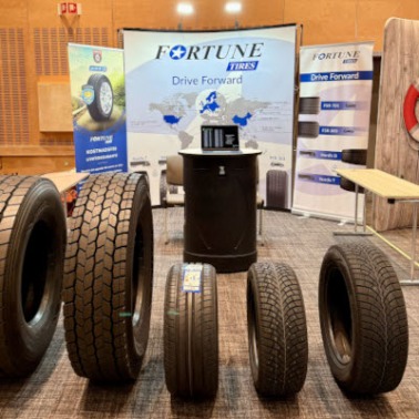Nordyckie nowości Fortune Tires