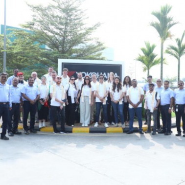 Europejscy rolnicy w Vizag