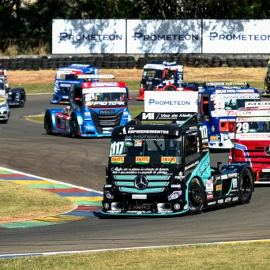Copa Truck z Prometeonem