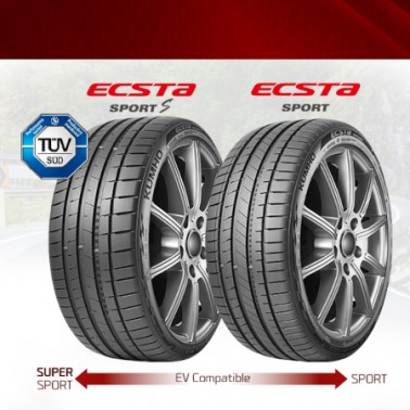 Kumho Ecsta Sport i Ecsta Sport S
