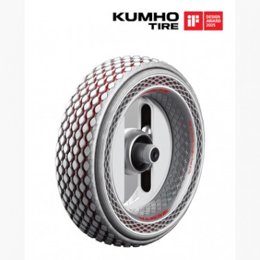 Kumho z iF Design Award 2025