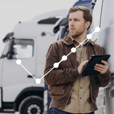 Webfleet ułatwia parkowanie
