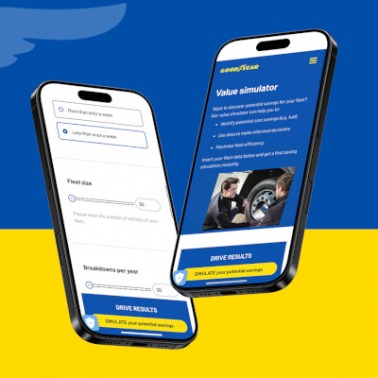 Goodyear Value Simulator