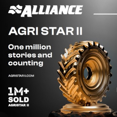 Sukces Agri Star II
