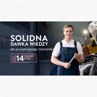 Kurs na start w zawodzie