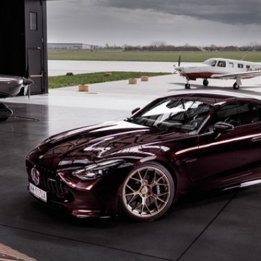 AMG Experience z Conti