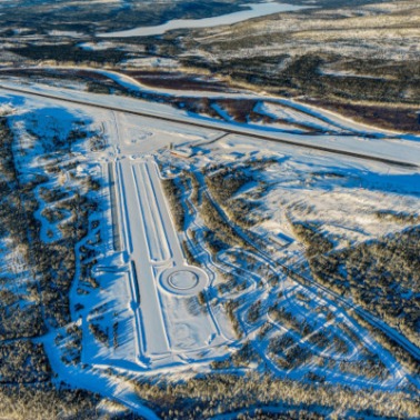 Nowe centrum Nexen w Ivalo