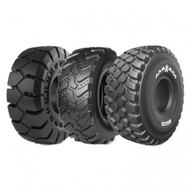 Maxam na targach Bauma