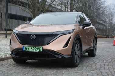 Nissan Ariya 87 kWh Evolve