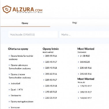 Alzura wspiera klientów