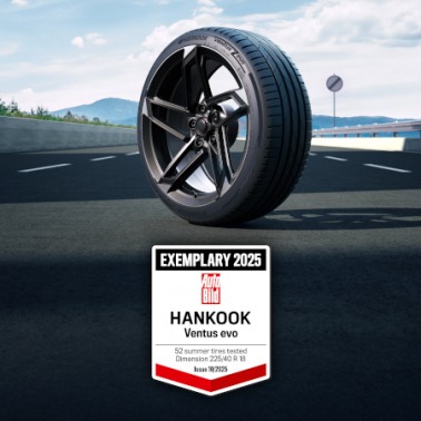 Ventus evo z oceną wzorową