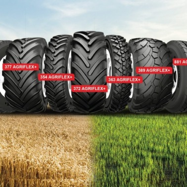 Szersza oferta opon Alliance
