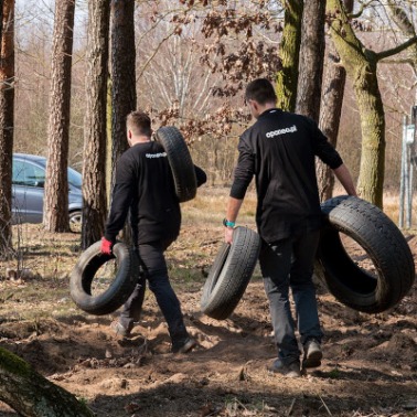 Rekordowa akcja Oponeo.pl