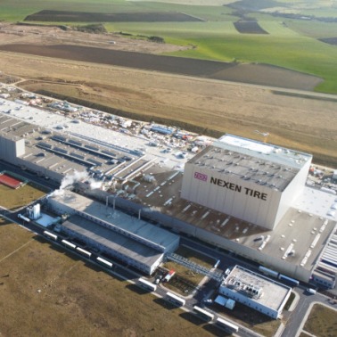 Więcej rCB w oponach Nexen