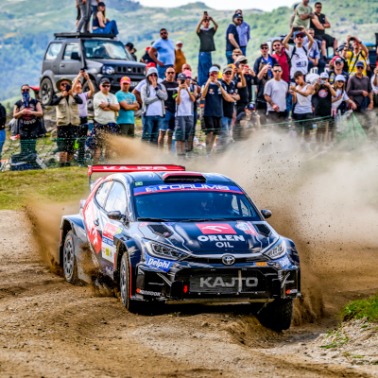 Kajto z kolejnymi punktami