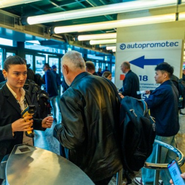 Autopromotec w liczbach