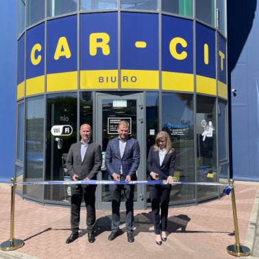 Car-City Premio przy Reducie