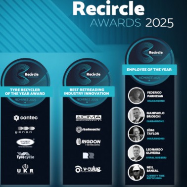 Laureaci Recircle Awards 2025