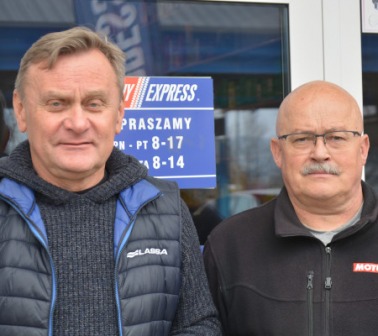 Opony Express Perfect w Jeleniej Górze