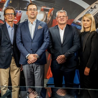 Hankook z WRC i Motowizją