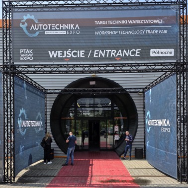 Pierwsza edycja targów Autotechnika w Nadarzynie
