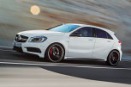 Świetne wyniki Mercedes-Benz