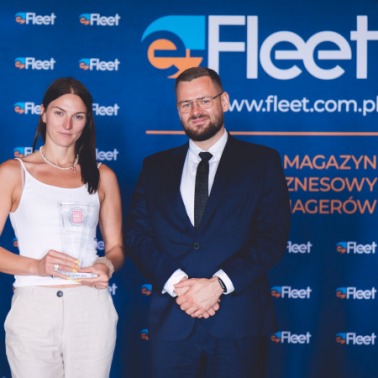 Fleet Advisor w plebiscycie Fleet Derby