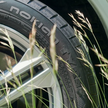 Nokian w rankingu Time
