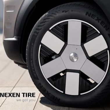 Nexen do wodorowego Nexo